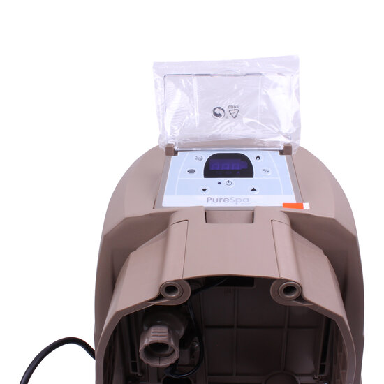 Intex pomp heater bubble spa 28404/28408/28414 (vanaf 2016)