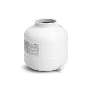 tank voor zandfilter 10 m3 (26652GS)