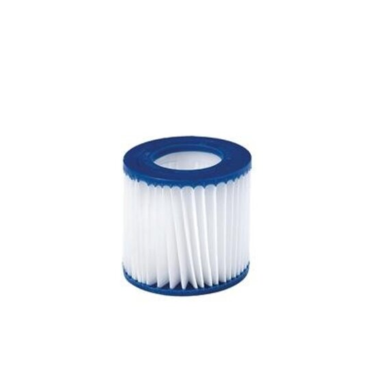 Wehncke filter cartridge