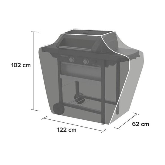 Campingaz Universal Barbecue Cover S