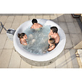 Bestway Lay-Z Spa Madrid Bubble - 2-4 personen