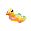 Intex Rainbow Duck Ride-On