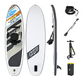 Hydro Force SUP board White Cap set