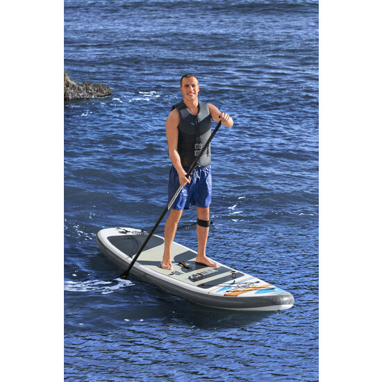 Hydro Force SUP board White Cap set