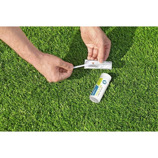 Bestway Teststrips zoutgehalte 25 stuks