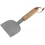 Barbecue hamburgerspatel RVS