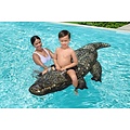 Bestway krokodil realistisch ride-on