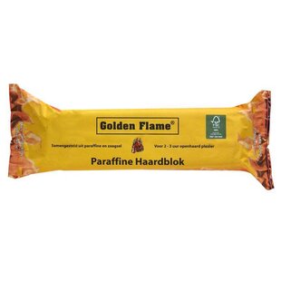 FSC paraffine haardblokken 4kg