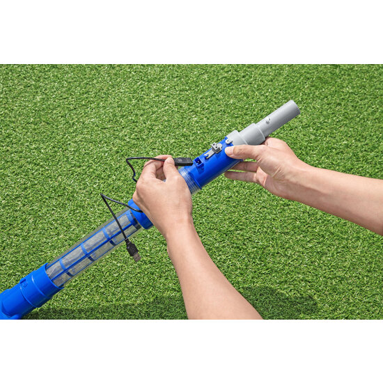 Bestway oplaadbare onderwater stofzuiger AquaSurge