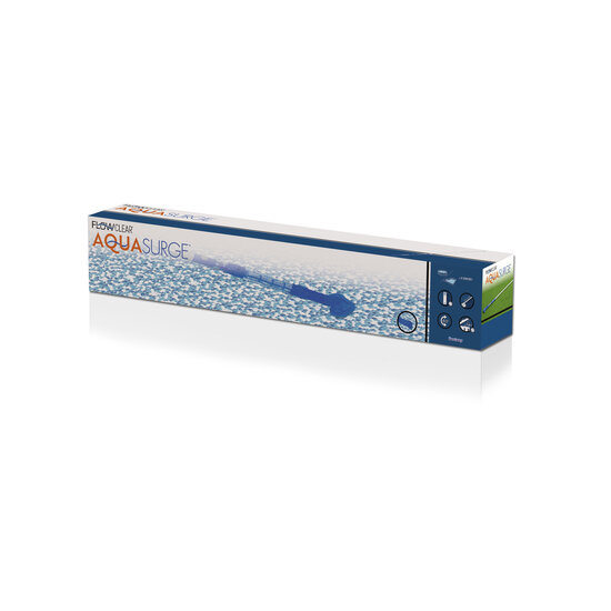 Bestway oplaadbare onderwater stofzuiger AquaSurge