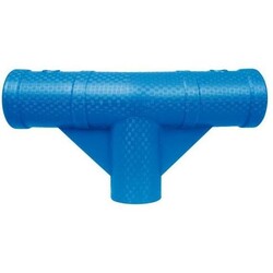 kunststof blauw t-stuk Steel Pro Framepool 305x76 cm