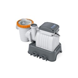 Pompunit voor Flowclear zandfiltersysteem voor 58497
