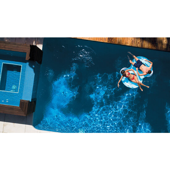 Intex Double Pillow-Back Lounge