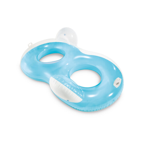 Intex Double Pillow-Back Lounge