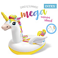 Intex Mega Unicorn Lounge Eiland