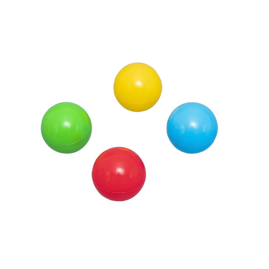 Bestway speelballen splash & play 100 stuks