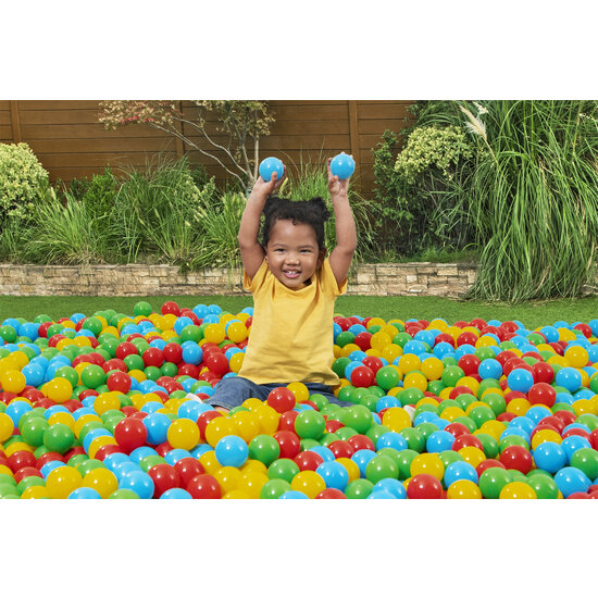 Bestway speelballen splash & play 100 stuks
