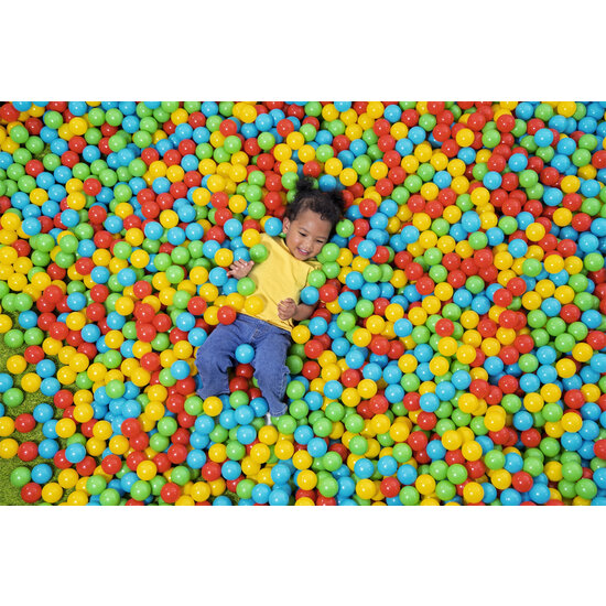 Bestway speelballen splash & play 100 stuks
