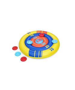 waterspel + 6 frisbees