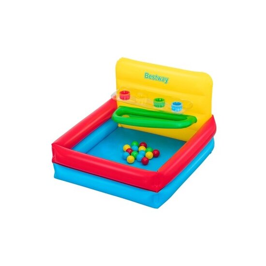Bestway Playcenter Sort 'n Play Ballenbak