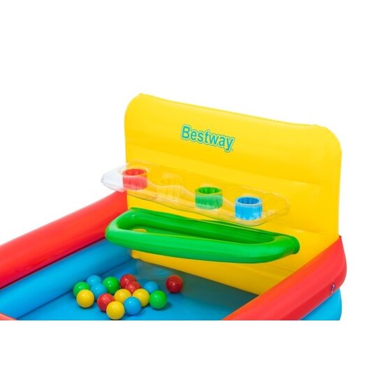 Bestway Playcenter Sort 'n Play Ballenbak