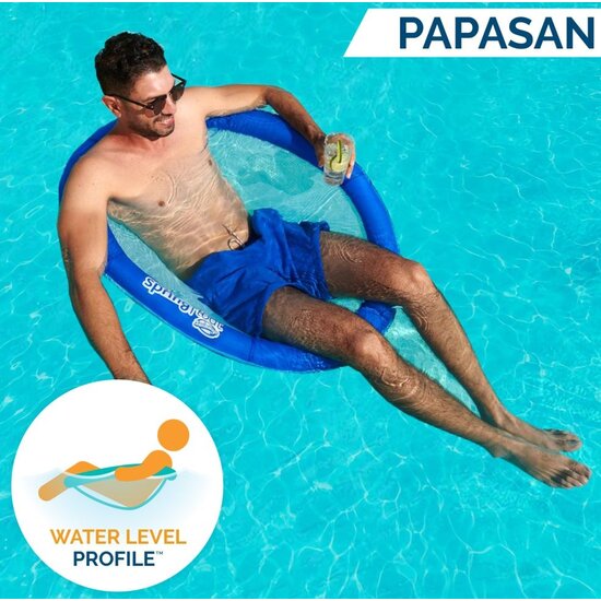 Spring Float Papasan - Swimways
