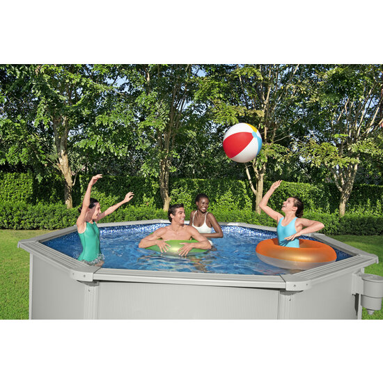 Bestway Hydrium met zandfilterpomp 300x120 cm