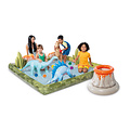 Intex Jurassic Adventure opblaasbaar kinderspeelbad