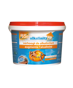 Alkalinity up 5kg