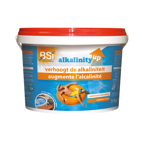 BSI Alkalinity up 5kg