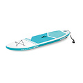 Intex AquaQuest 240 Sup Board set Wit/Lichtblauw