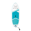 Intex AquaQuest 240 Sup Board set Wit/Lichtblauw