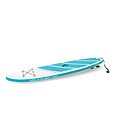 Intex AquaQuest 320 Sup Board set Wit/Lichtblauw
