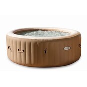 Intex Spa Rond Bubbel 8 persoons