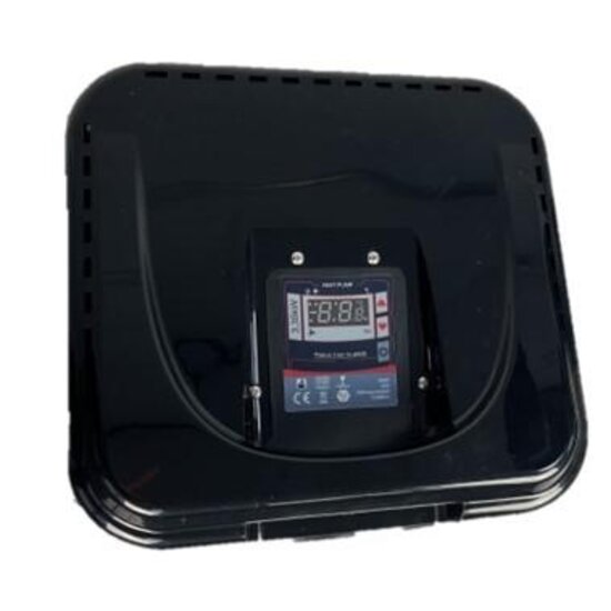 Summer Fun Smart warmtepomp voor zwembaden (t/m 12 m³)