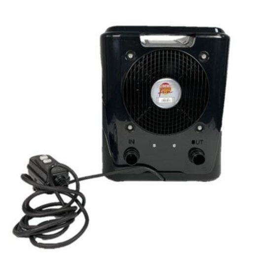 Summer Fun Smart warmtepomp voor zwembaden (t/m 12 m³)