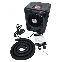 Smart Warmtepomp zwembaden (t/m 12 m³)