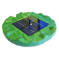 vijver drijvend solar eiland 150 ltr/u