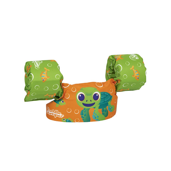 Bestway zwemvest schildpad 3-6 jr