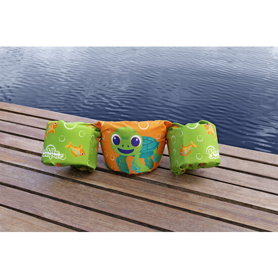 Bestway zwemvest schildpad 3-6 jr
