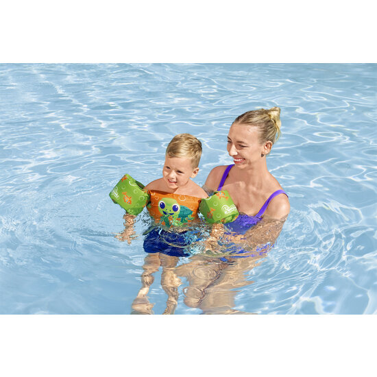 Bestway zwemvest schildpad 3-6 jr