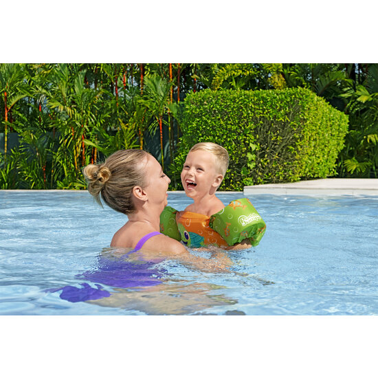 Bestway zwemvest schildpad 3-6 jr