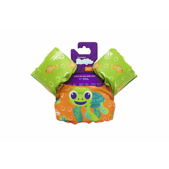 Bestway zwemvest schildpad 3-6 jr