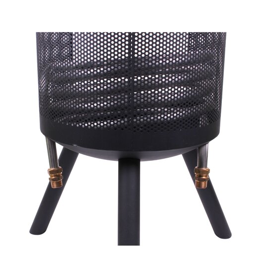 Schwimm® zwembadkachel houtgestookt (tot 5000 liter)