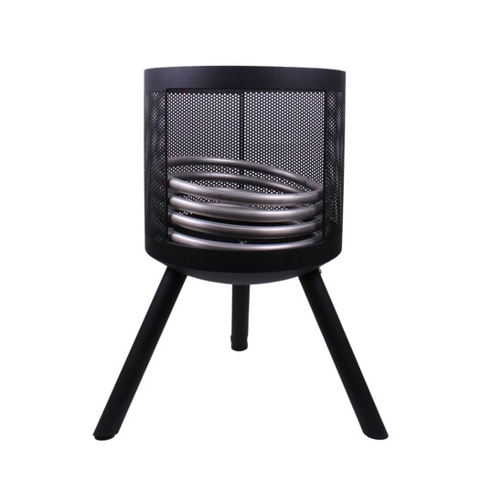 Schwimm® zwembadkachel houtgestookt (tot 5000 liter)