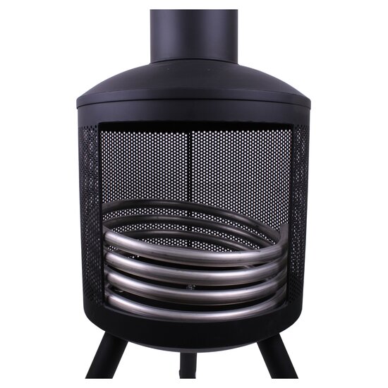 Schwimm® zwembadkachel houtgestookt (tot 5000 liter)