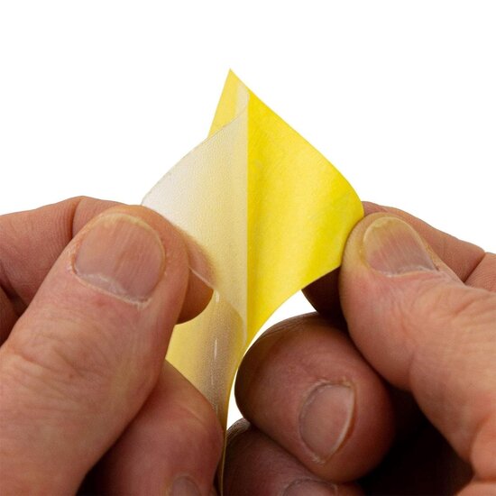 Bestway Zwembadfolie onder water reparatieset 10 stuks