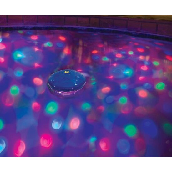 Summer Fun zwembad verlichting