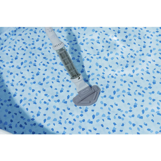 Lay-Z-Spa oplaadbare onderwater stofzuiger