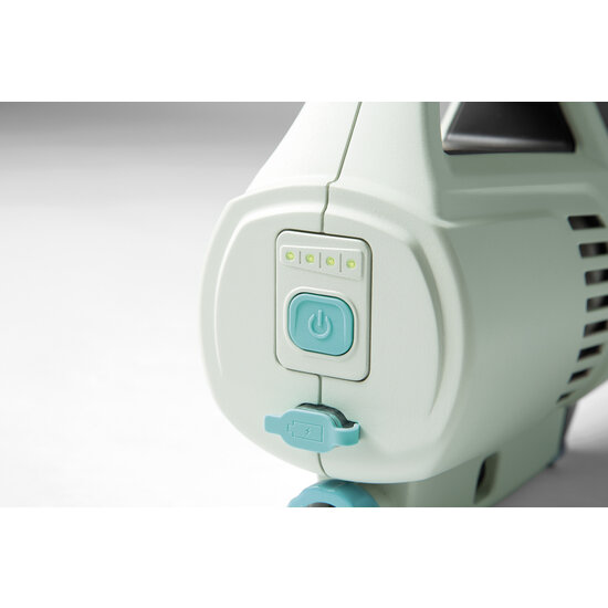 Intex elektrische oplaadbare zwembadstofzuiger ZR200